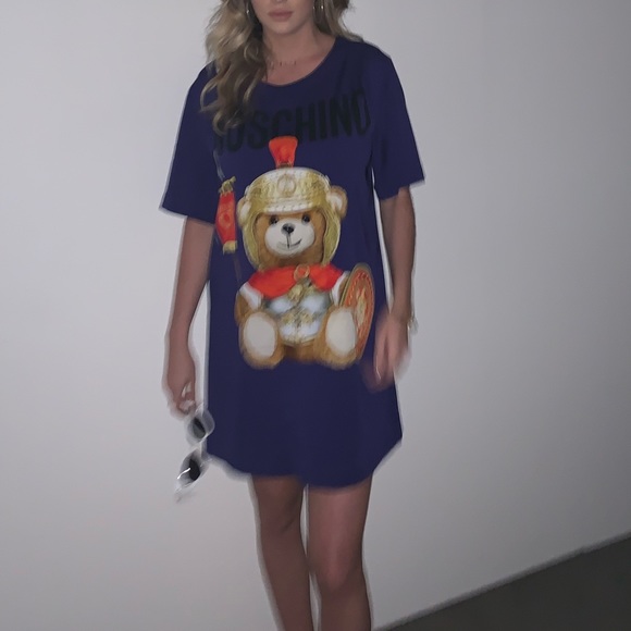 MOSCHINO couture dress - Picture 2 of 2